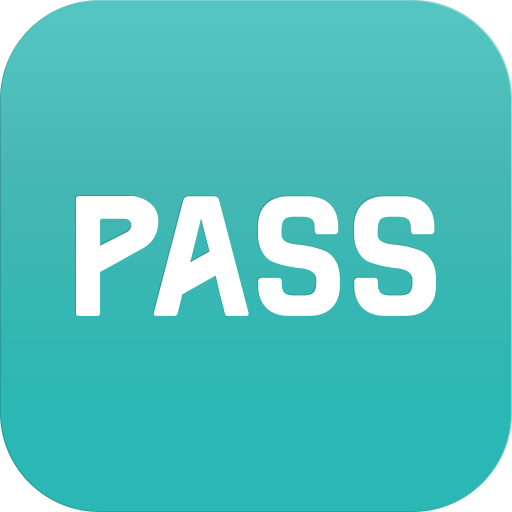 PASS 로고
